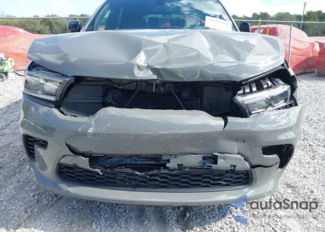 2025 Dodge Durango Gt Rwd from USA, damaged, VIN 1C4RDHDG0SC545117